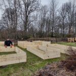 Garden maintenance, building and designing