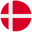 DA Flag icon Transparant
