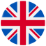 EN Flag icon Transparant